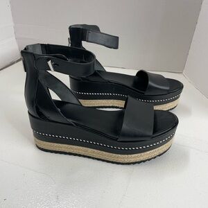 Franco Sarto Platform Sandals